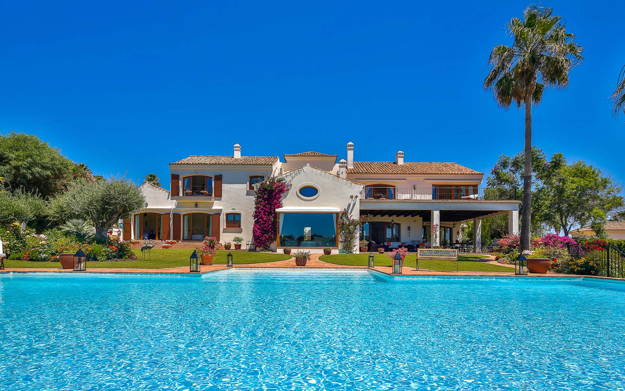 Luxury properties in Marbella and Sotogrande | M.E. Estates and Resorts